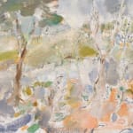 Jemma Powell, Palm Trees, Formentera (London Gallery)