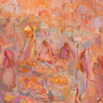 Jemma Powell, Formentera Fincas (Hungerford Gallery)