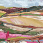 Emma Haggas, Blue Barn (Hungerford Gallery)