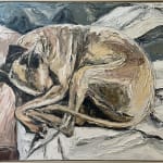 Max Leuchars, Sleeping Whippet