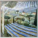 Sarah Bowman, Orange and Olive Grove, Mallorca