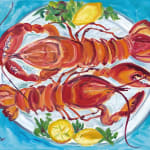 Fi Katzler, Lobster Feast