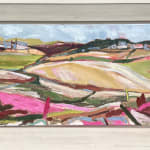Emma Haggas, Blue Barn (Hungerford Gallery)