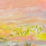 Jemma Powell, Pink Skies in Lamu (Hungerford Gallery)