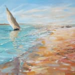 Julia Cassels, Tall Grasses