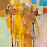 Dafila Scott, Searching