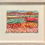 Annabel Keatley, Mimosa (Hungerford Gallery)