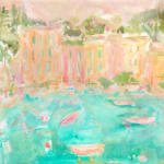 Jemma Powell, Palm Trees, Formentera (London Gallery)