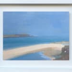 Andrew Jago, Camel Estuary from a Hill No. 12 (London Gallery)