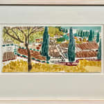 Annabel Keatley, Mimosa (Hungerford Gallery)