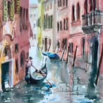 Julia Cassels, Tall Grasses