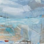 David Mankin, Tumbling Towards the Sea-Cliffs (London Gallery)