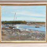 Richard Colson, River Blackwater, Mersea (London Gallery)