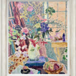 Hugo Grenville, The Window in Winter