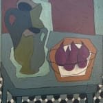 Marc Taylor, Trois Poissons (Hungerford Gallery)