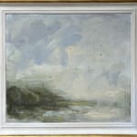 Louise Balaam, Dorset Coast, Sharp Green (London Gallery)