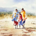 Julia Cassels, Merlin