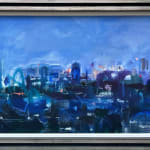 Jemma Powell, Formentera Fincas (Hungerford Gallery)