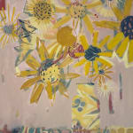 Anna Hymas, Sunflowers IV (London Gallery)