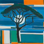 Katharine Edwards, Three Horses Grazing