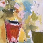 Jo Vollers, Ranunculus (London Gallery)