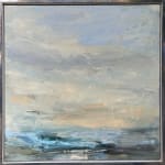 Louise Balaam, Dorset Coast, Sharp Green (London Gallery)