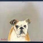 Robert James Clarke, Bulldog III (London Gallery)