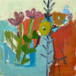 Chloë Lamb, Flower Company (Hungerford Gallery)