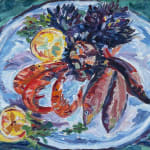 Fi Katzler, Bonnieux and Vines