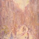 Jemma Powell, Palm Trees, Formentera (London Gallery)