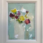 Jo Vollers, Ranunculus (London Gallery)