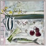 Kim Langford, Watching the Gulls (London Gallery)