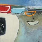Malcolm Taylor, Creek (Hungerford Gallery)