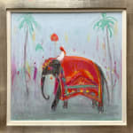 Ann Shrager, Elephant in Pink