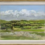Richard Colson, River Blackwater, Mersea (London Gallery)