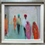Ann Shrager, Elephant in Pink