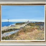 Richard Colson, River Blackwater, Mersea (London Gallery)