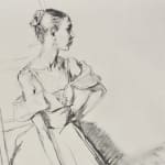 Valeriy Gridnev, Young Ballet Dancer (Hungerford Gallery)