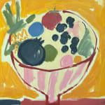 Anna Hymas, Flowers in a Vase (London Gallery)