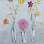 Ann Shrager, Elephant in Pink