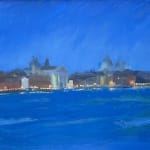 Celia Montague, San Giorgio, from the Ponte S. Eufemia