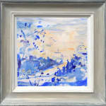 Jemma Powell, Palm Trees, Formentera (London Gallery)