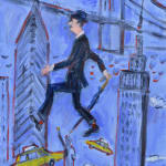 Lucy Dickens, Fast Train to Paddington