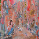 Jemma Powell, Formentera Fincas (Hungerford Gallery)