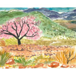 Annabel Keatley, Mimosa (Hungerford Gallery)