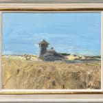 Richard Colson, River Blackwater, Mersea (London Gallery)