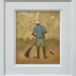 Clare Granger, Boy with Pipe (London Gallery)