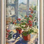 Lucy Powell, Open Window (London Gallery)