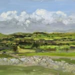 Richard Colson, River Blackwater, Mersea (London Gallery)
