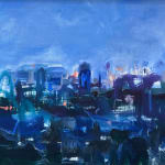 Jemma Powell, Formentera Fincas (Hungerford Gallery)